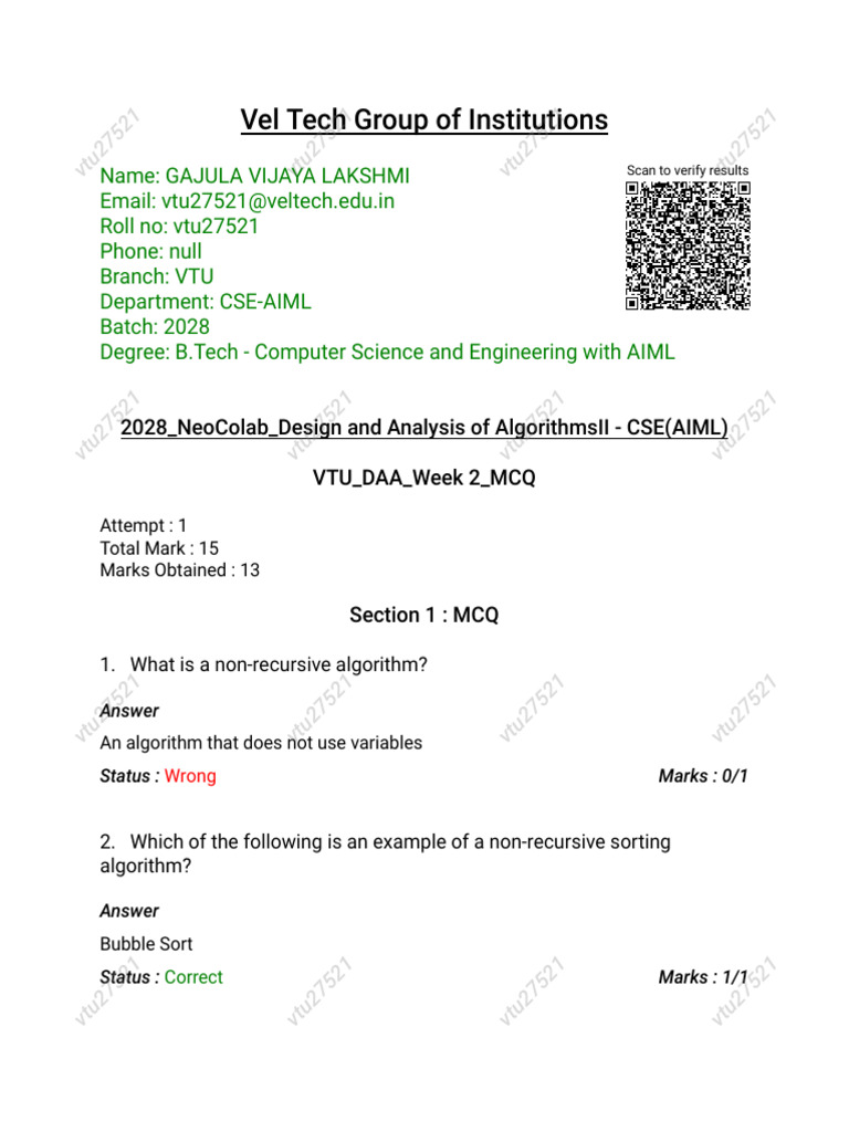 week2 | PDF | Applied Mathematics | Computer Science