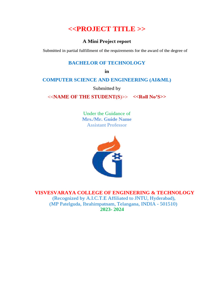 01 Title Page | PDF