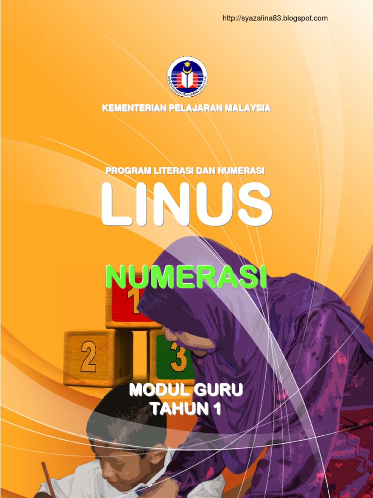 Modul Guru Linus Numerasi Tahun 1 (BM) | PDF