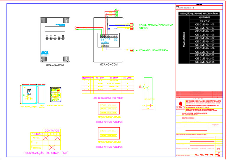 Anx Pe Aut Det Hvac 026 026 r03 Model | PDF