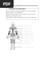 Questionário Nórdico atualizado