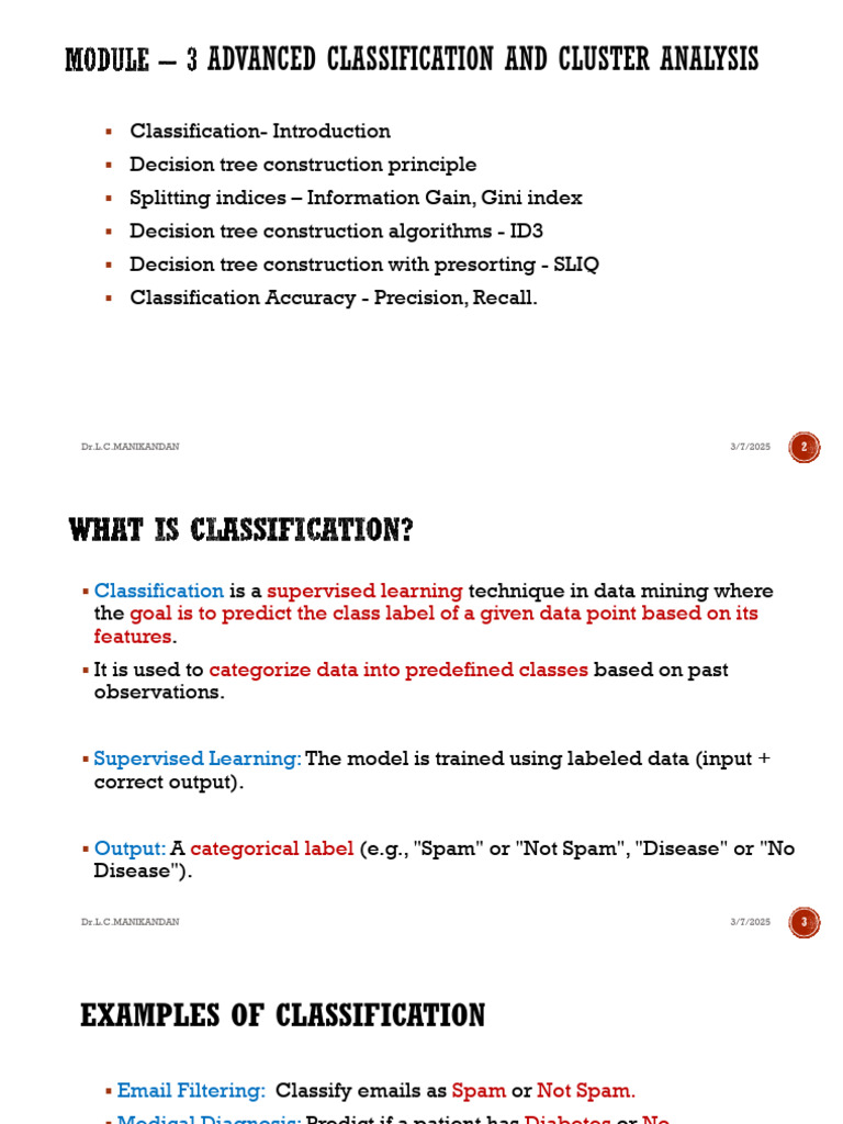 Module 3 Part 1_removed | PDF | Sensitivity And Specificity ...