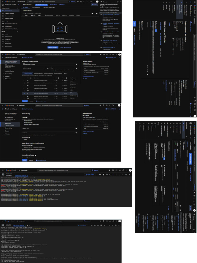 Cloud Output | PDF