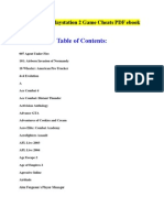 1020 Pages of Playstation 2 Game Cheats PDF Ebook