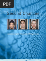 Download Second Chances - Report by the ACLU of Michigan About Juvenile Life Without Parole Sentences in Michigan by Tlecoz Huitzil SN1027345 doc pdf