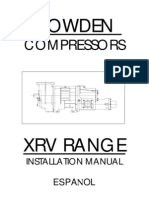 Manual instalación XRV