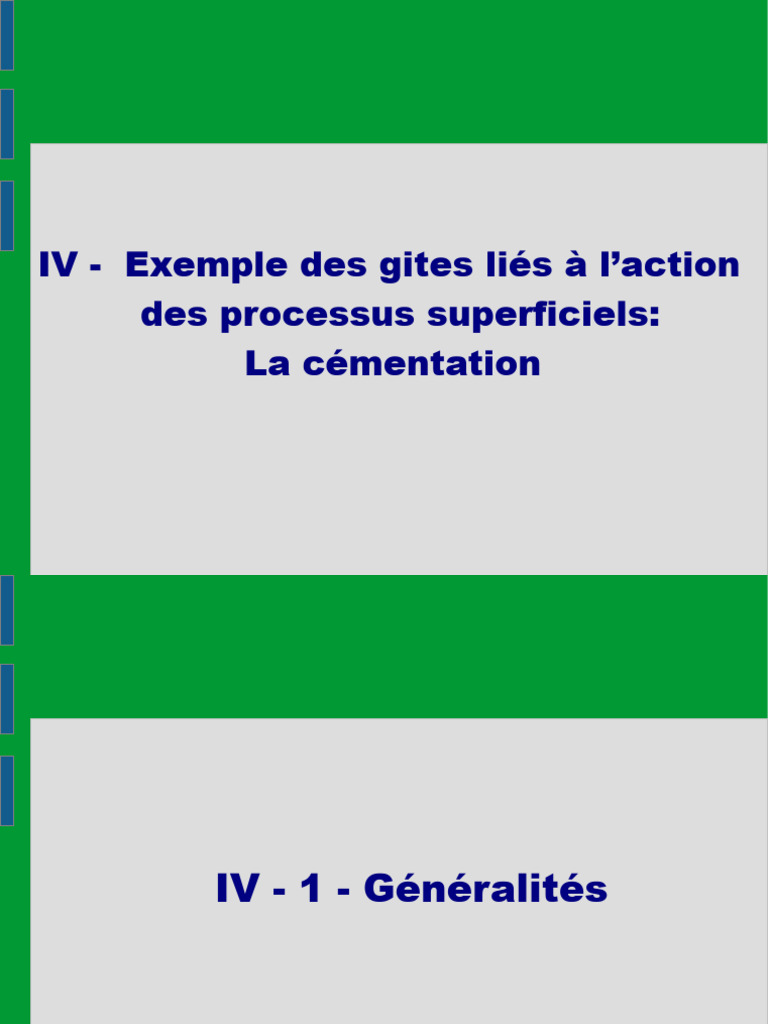 Geoch - M1 - 2 | PDF | Fer | Cuivre