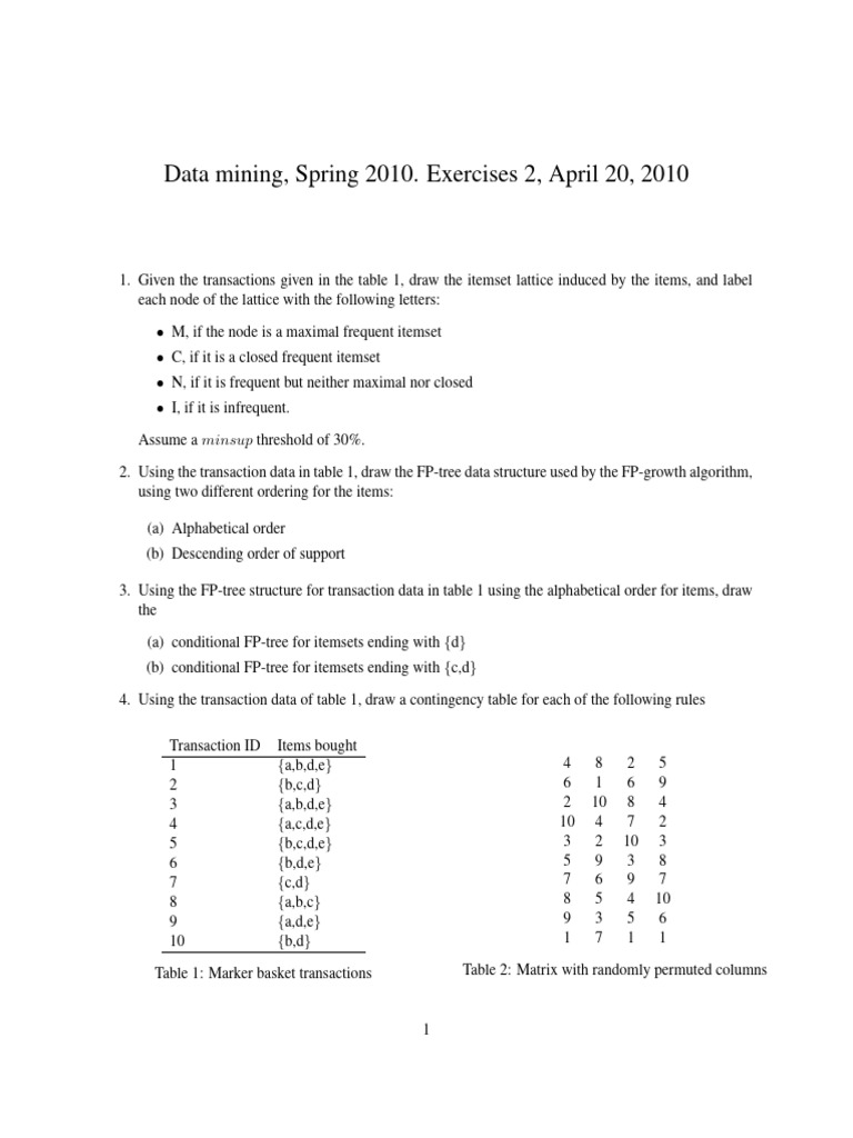 Exercises 2 | PDF | Theoretical Computer Science | Algorithms And Data ...