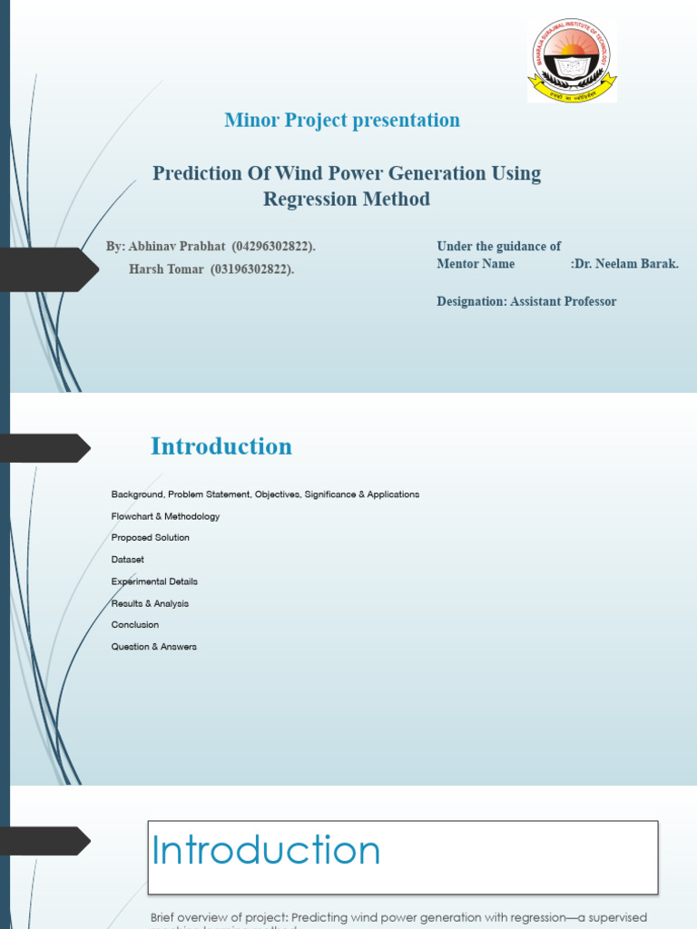Final PPT | PDF