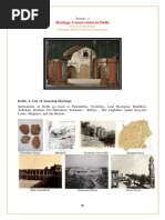 Heritage Conservation in Delhi