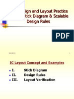 Layout Design Rule