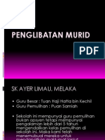 Penglibatan Murid