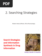 Bing Search Operators Cheat Sheet | PDF