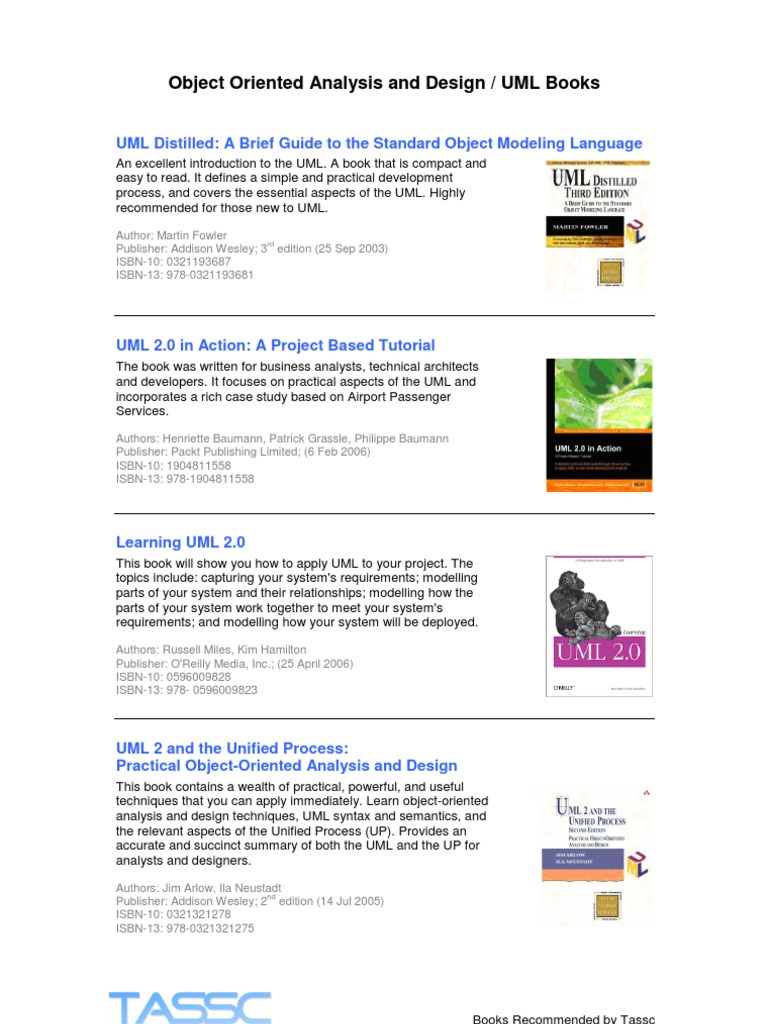Recommended Books | PDF