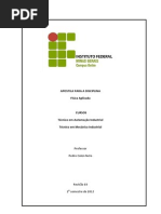 Apostila [Física Aplicada] - rev 03 [2012-2]