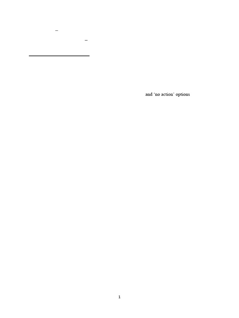 Esia - Unit 2 Notes | PDF | Environmental Impact Assessment | Flood
