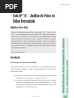 Análise do Fluxo de Caixa Descontado