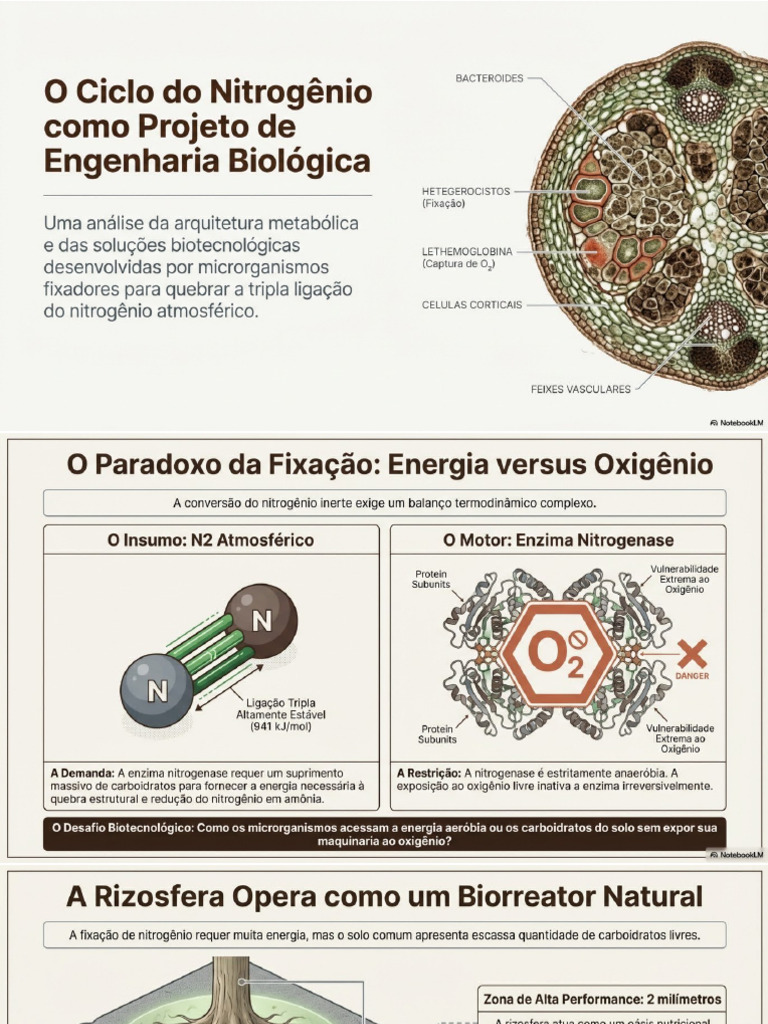 Microbial Nitrogen Engineering | PDF