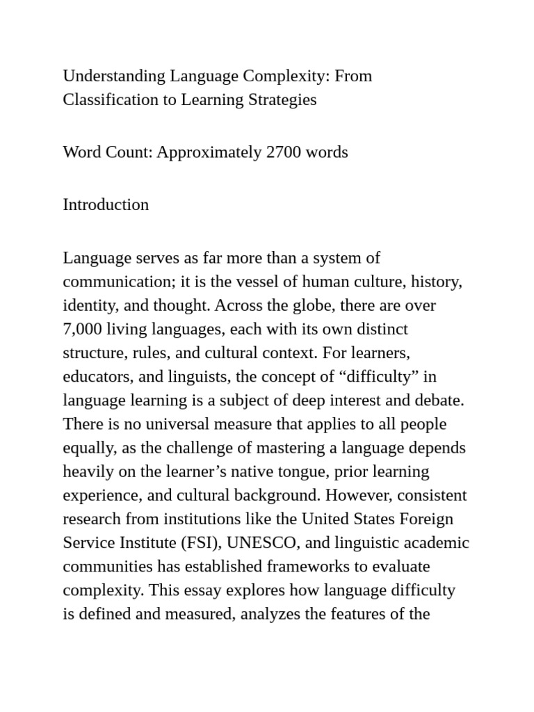 Understanding Language | PDF | Japanese Language | Tone (Linguistics)