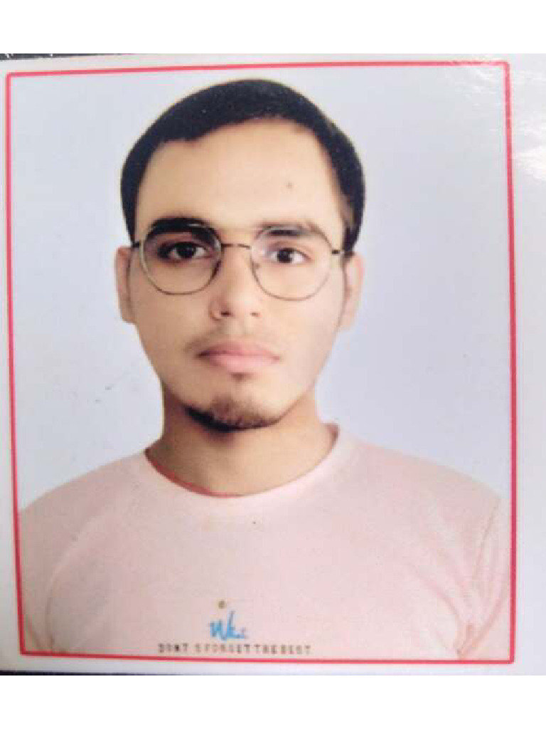 Prince Kumar | PDF