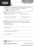 Grammar Book