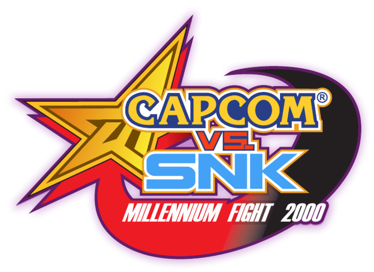Capcom vs SNK 1 Logo | PDF