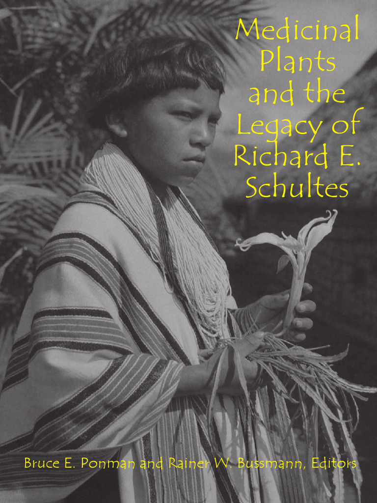 Medicinal Plants and the Legacy of Richa | PDF | Ethnobotany ...