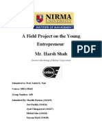 A08-Field Project Report