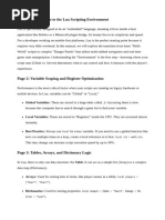 Roblox Local Scripts: Gun Setup Guide | PDF | Software Engineering ...
