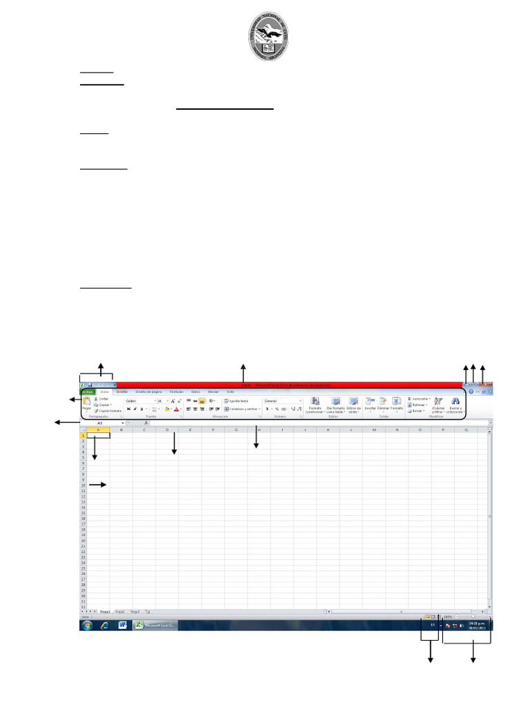 TP Excel (1) | PDF