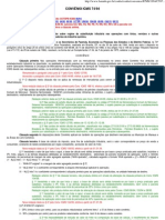 Regime substituição tributária tintas