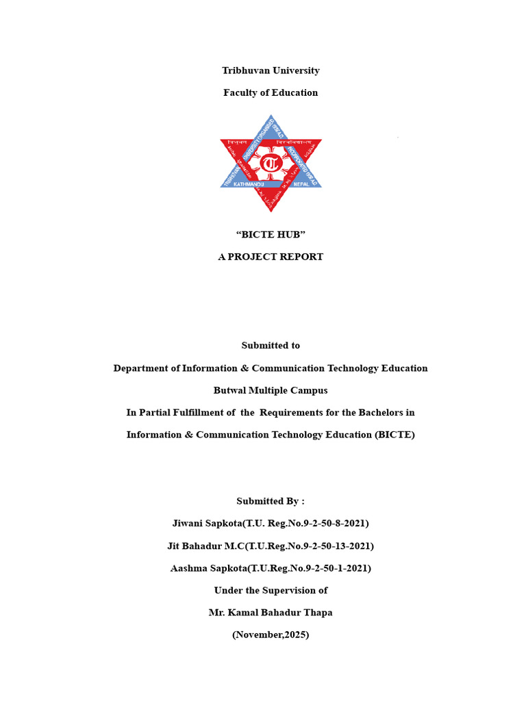 Final Educational Report | PDF | Software Testing | Unit Testing