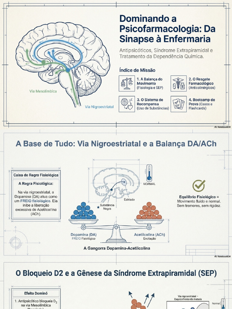 Psychopharmacology Blueprint | PDF