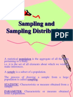 Testing of Hypothesis1