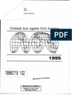 CriminalActsAgainstCivilAviation 1995