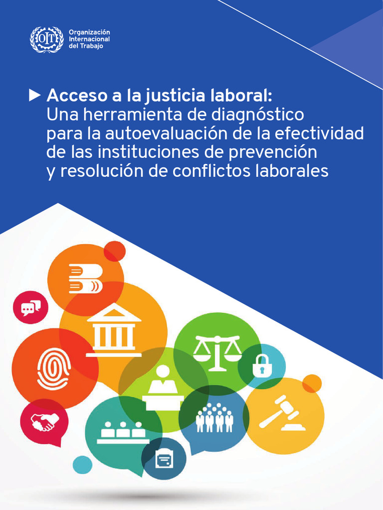 Acceso A La Justicia Laboral - Herramiento de Diagnostico | PDF ...