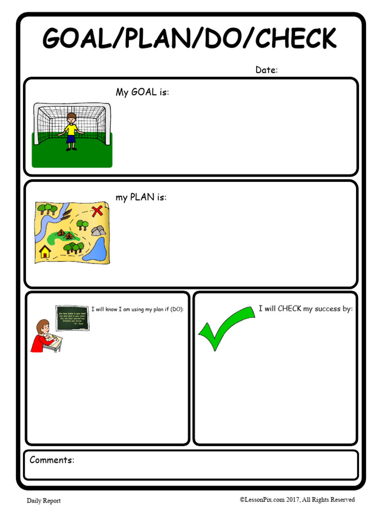 GPDC Graphic Worksheet | PDF