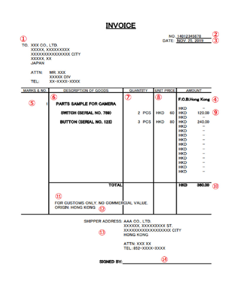 Shipping | PDF