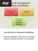 EastWest Installation Center Guide | PDF | Directory (Computing) | You Tube