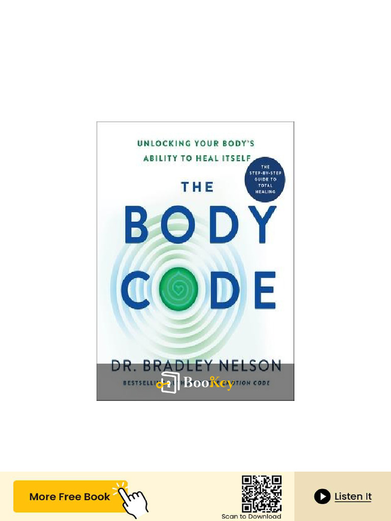 The Body Code PDF | PDF | Infection | Nutrients