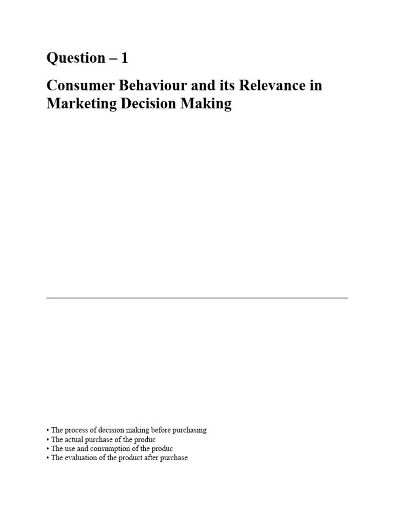 Principles and Practice of Marketing | PDF | Consumer Behaviour | Marketing