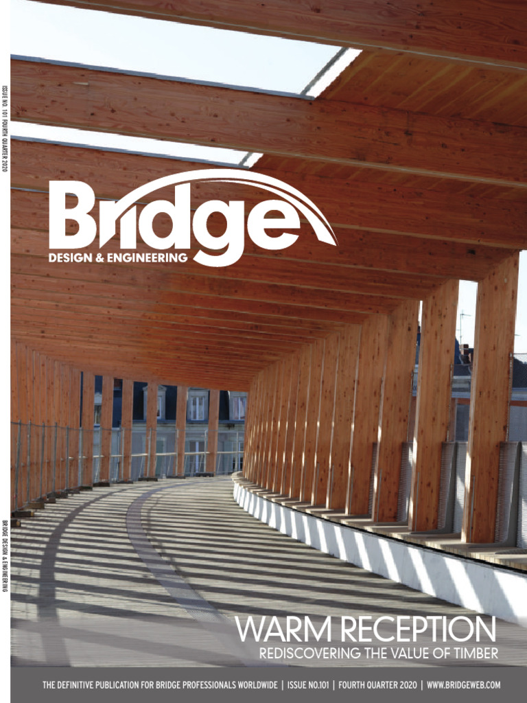 Bridge Design & Engineering (Bd&e) Magazine 4th Quarter 2020 | PDF ...