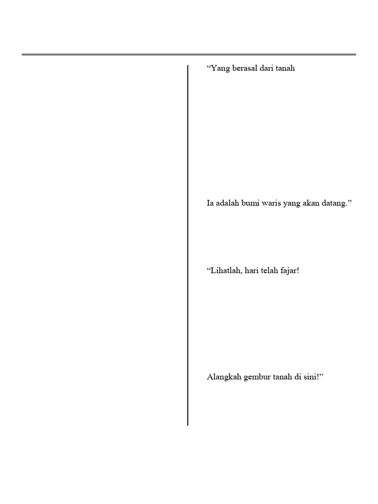 Gugur WS Rendra | PDF