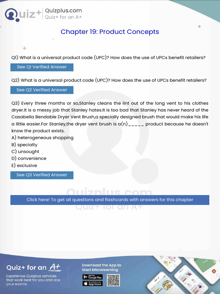 What is a Universal Product Code Upc How Does the Use of Upcs Benefit ...