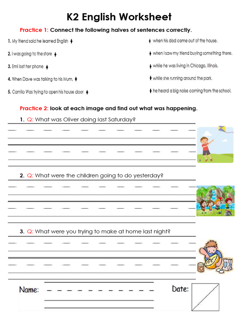 Worksheet 3 | PDF