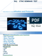 network topology and protocol seminaar 9th august,teit crce.ppt