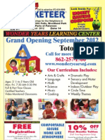 Arketeer: Grand Opening September 2012