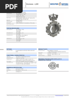 API Valve Trim Material Chart | PDF | Valve | Materials Science