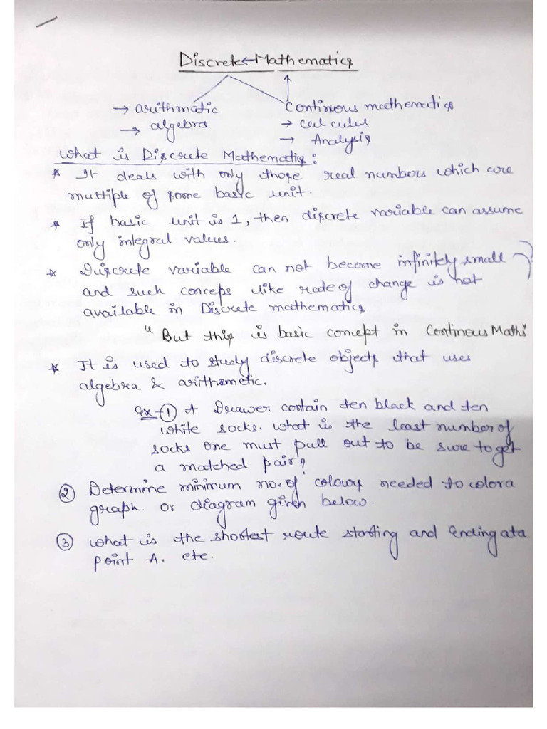 Complete Notes | PDF
