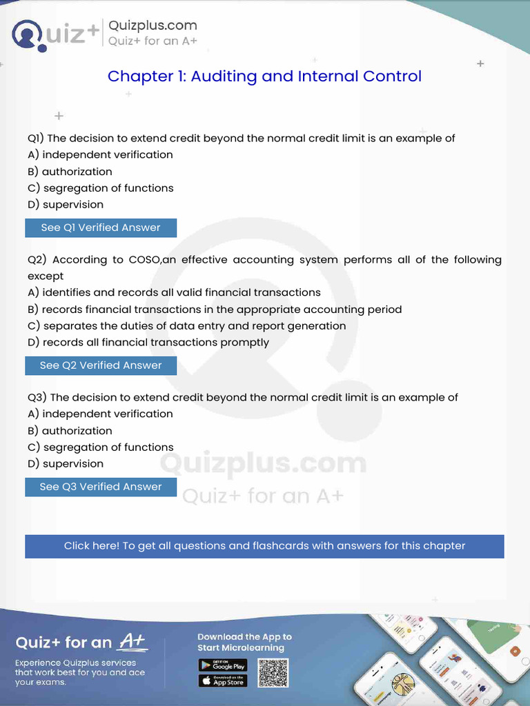 The Decision to Extend Credit Beyond the Normal Credit Limit is an ...